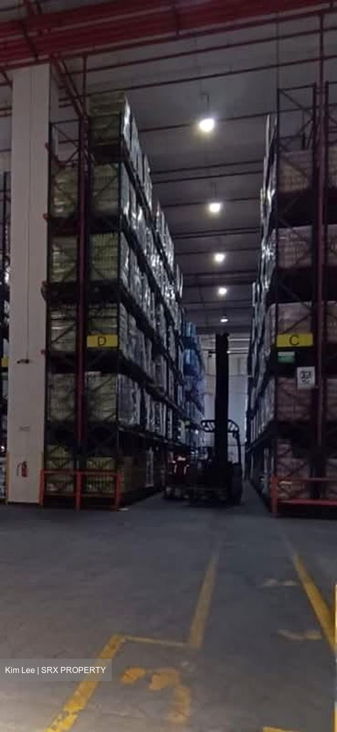Woodlands Industrial Park E8 (D27), Factory #577939241